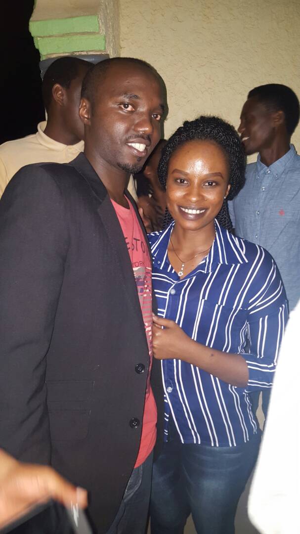 InyundoF's tweet photo. Umuryango Inyundo, kuganira, gusabana ni ibikorwa twashyize imbere ariko umuco wo gufatana mumugongo tuwumva vuba kuko turi umwe @raissa_julie  ni umugisha kukugira turagukunda. Bashiki bacu basaza banyu turabakunda kandi urukundo mutugaragariza turabashimira @GAERGRwanda #love https://t.co/qImaMEi4BE