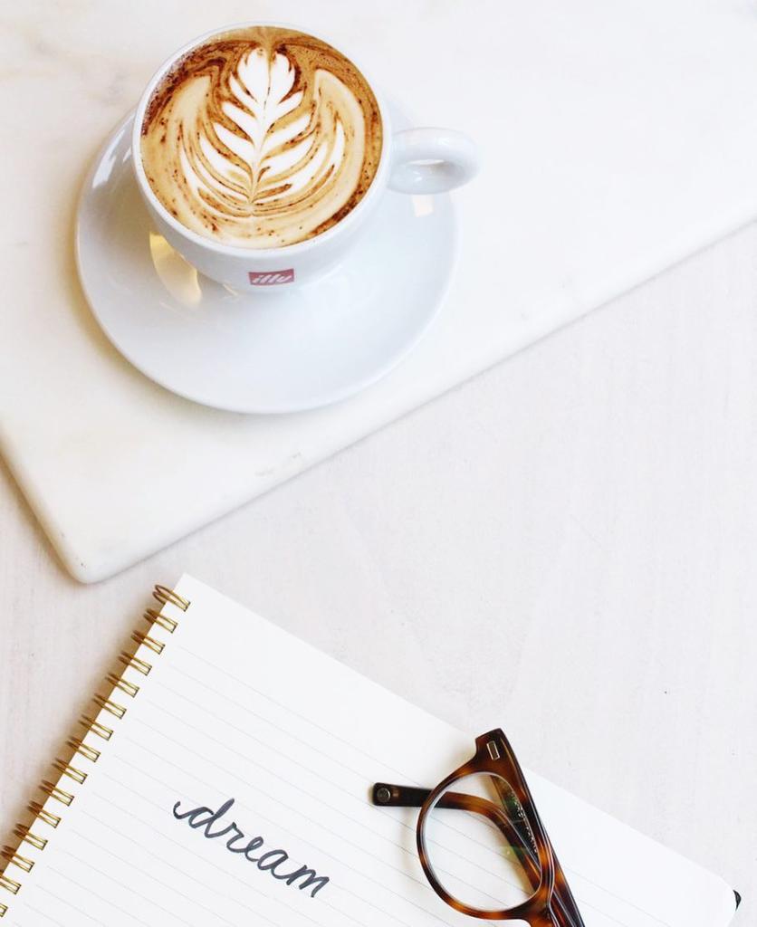 Prenez le temps d'une pause pour savourer une recette à base de café Illy.