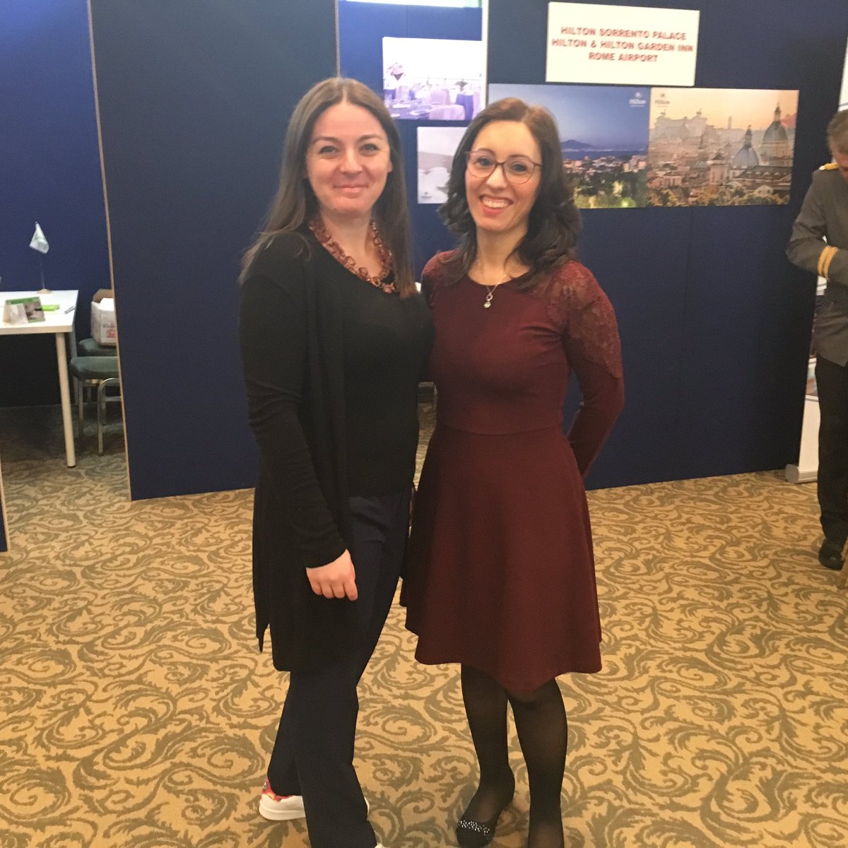 gentile_gabri's tweet photo. #FullContactPCO #Ediman @MeetingeCongr #rapallo. Pronti  per la giornata. Benvenuti ai 78 #planner e 40 #supplier. #business #sales #MICE https://t.co/2B0lsTvAwF
