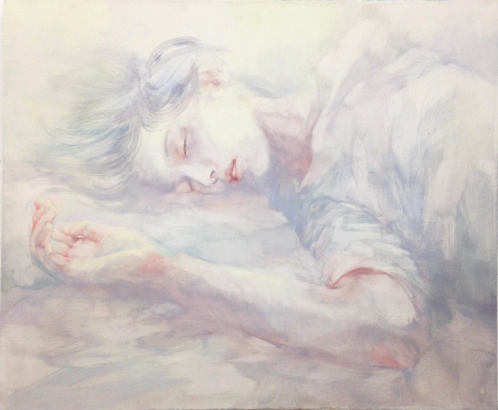 Amazon.co.jp: 絵画 油絵 軽井沢森泉鄕 ミニ美 : ホーム＆キッチン