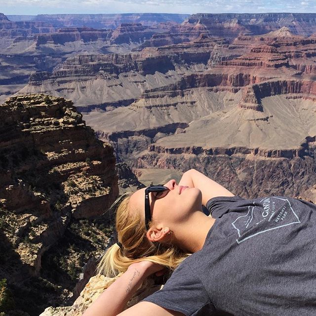 steveslefteye's tweet photo. @gagegolightly thank you for helping me #salvage my #sanity
...
...
#grandcanyon #canyon #girlswhohikela #girlsthatwander #gagegolightly #switchbackchics #traveladdict #arizona_landscapes #vscofilter #outdoorwomen #outdoorsman #hikingadventures #garmin #… https://t.co/ACLptzVgj2 https://t.co/LTsk6UgLEq
