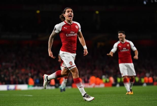 ?? Happy birthday, Hector Bellerin!  