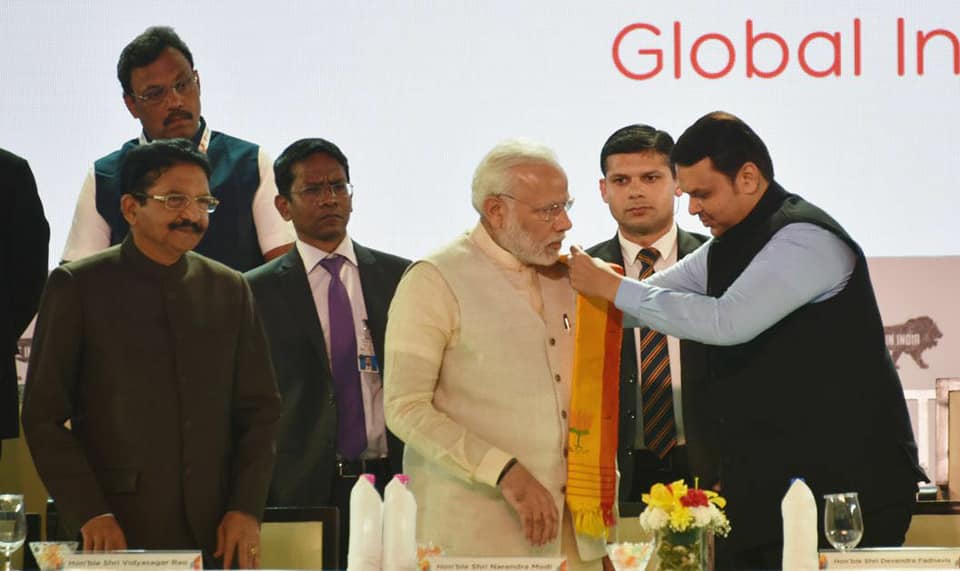 CinemaFactory_'s tweet photo. A giant leap towards global business and mere contribution towards MAKE IN INDIA...
Cinema Factory Entertainment had privilege to avail association with 'Maharashtra Global Investment Summit: Convergence.' https://t.co/Foza6A12kT