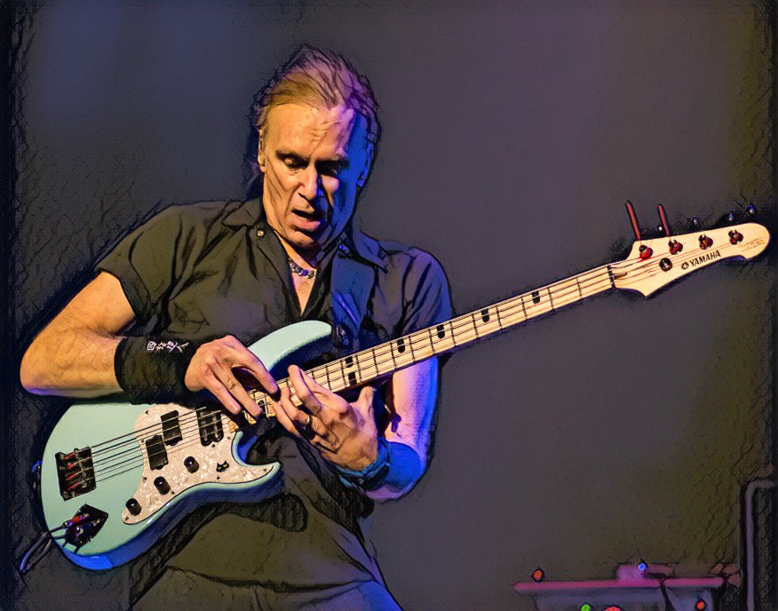  Happy Birthday Billy Sheehan.  