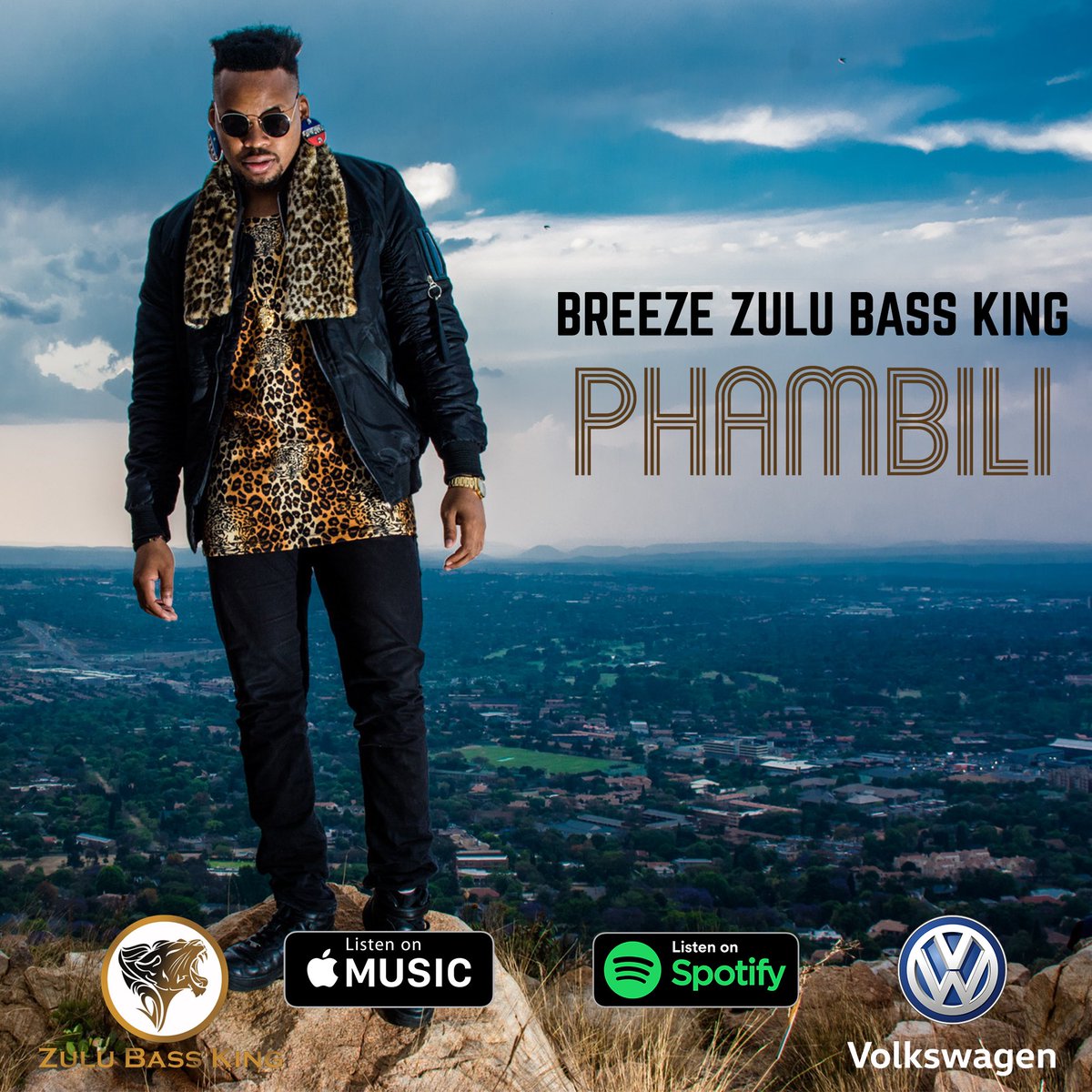 WORLD PREMIER: #PHAMBILI 🇿🇦

The Official @VolkswagenSA POLO VIVO SONG as heard on the Advert is finally available for purchase on @iTunes  @AppleMusic @SpotifySA 
#SoundOfTheNation 🇿🇦

Phambili iTunes : itunes.apple.com/za/album/phamb…

Phambili Spotify : open.spotify.com/album/0pftk2QH…