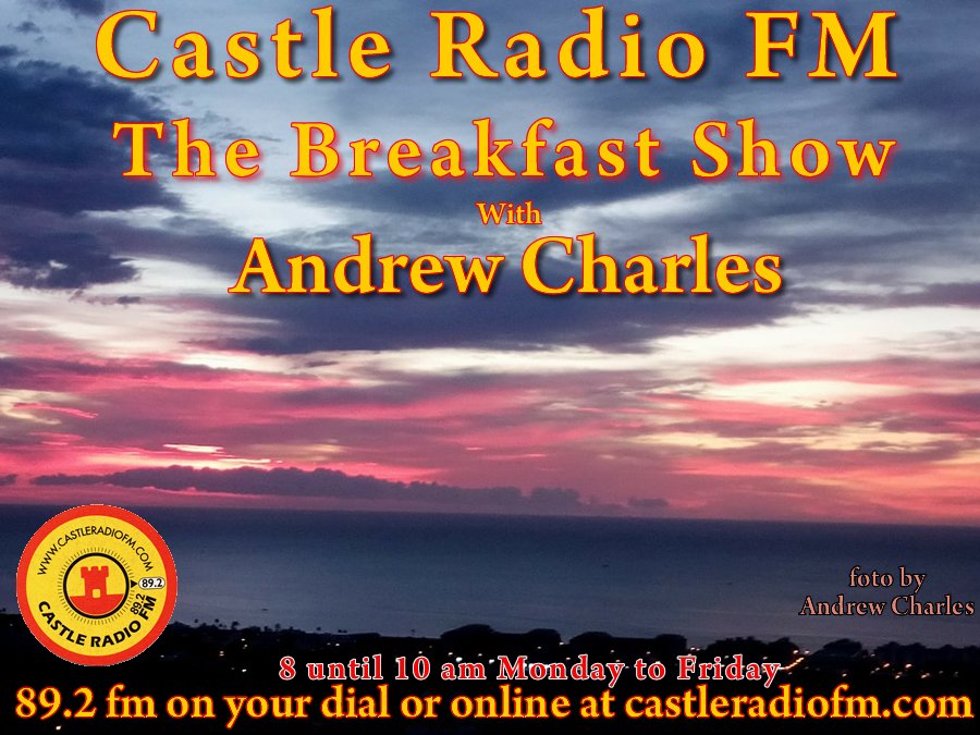 Castle Radio FM tweet media