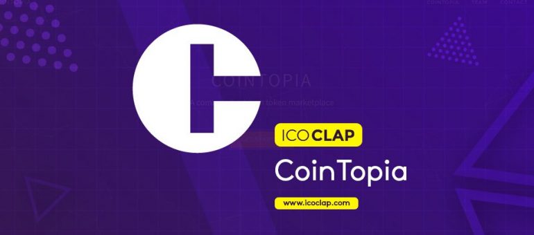 Bit_Clap's tweet image. Cointopia: Leading as AngelList for ICO projects.
#ico #cryptocurrency #TokenSale #cointopia #SharkTank 
View details at goo.gl/1WTvRH
Follow us on @listIcoCLAP