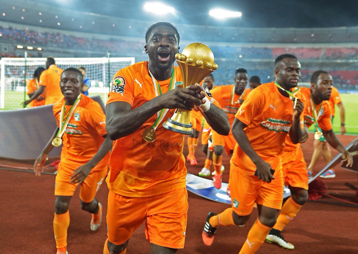 Happy 37th birthday to former Ivorian international & 2015 AFCON champion, Kolo Toure 