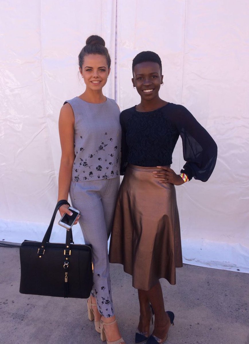 gabriellevdwatt's tweet photo. SO incredible proud of my girl @IAmThokozileM 👑 Congratulations my beauty, my heart is over joyed for you! MissSA2018 @Official_MissSA https://t.co/5QjIJByD6C