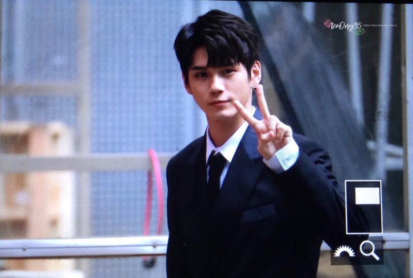 terOng95's tweet image. 180319 워너원 컴백쇼 출근 프리뷰 

#워너원 #WANNAONE #옹성우 #ONGSEONGWU