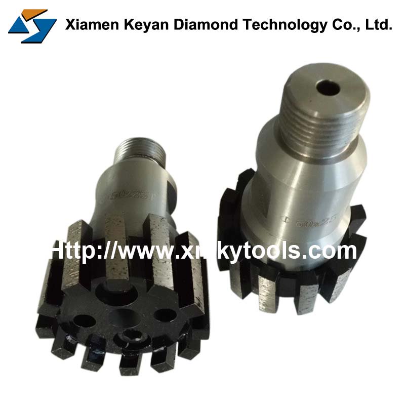 high quality milling drum wheel