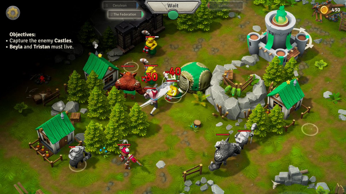 KrolMichal's tweet photo. Dziś na Steamie premiera bardzo fajnej i przyjemnej turówki #Exorder od #Solid9Studio. #polskiegry https://t.co/eu9lmb3WTF
