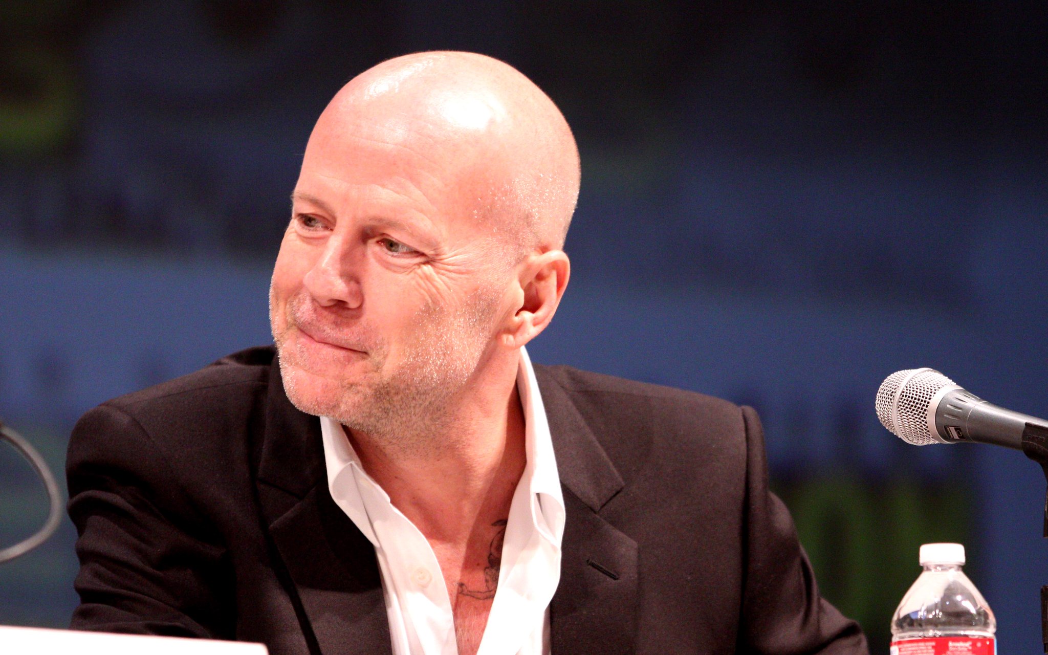 Happy Birthday to Bruce Willis  About:  