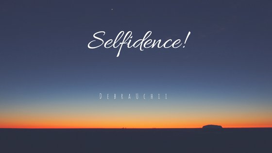 debra_uchii's tweet photo. #Selfidence https://t.co/VQFVo7U4Vl https://t.co/QC7fOXavmP