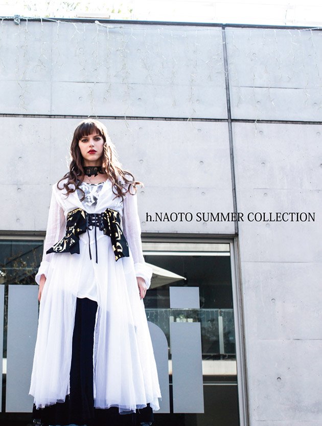 hnaoto_official's tweet photo. 《3月19日(月)h.NAOTO Yahoo SHOP発売情報》
【D.pon SUMMER COLLECTION1】
着物の帯から着想した新アイテムを組み合わせた
最新のh.NAOTO夏のD.ponスタイル
https://t.co/cWiIgmqUzF
#hNAOTO
#goth
#Dpon https://t.co/VOhJqxt9RD