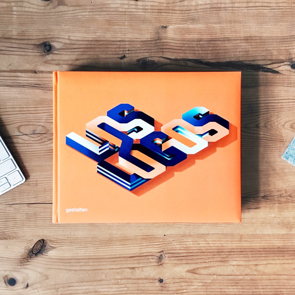 A fresh copy of Los Logos 8 from <a href="/GestaltenNews/">gestalten</a> in which we are kindly featured! 📙