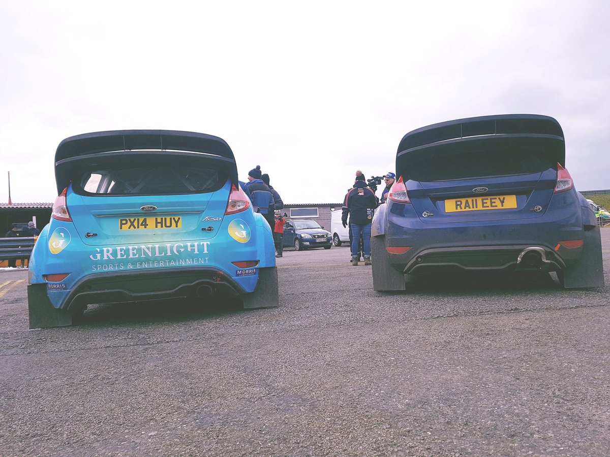 FUN FACT:

One of these Fords was once put into a lake by Ott Tanak.....it finished second in the <a href="/MSNRallyChamp/">MSN Rally Champ</a> round yesterday.