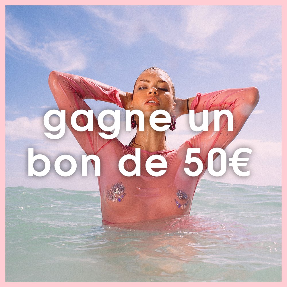 MissguidedFR's tweet image. ✨✨ JEU CONCOURS ✨✨
💖 GAGNE UN BON DE 50€ 💖
✨✨ RT + FOLLOW ✨✨
💖 RÉSULTATS JEUDI 💖