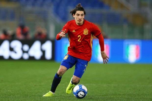 Feliz cumpleaños//Happy Birthday to Spanish player Héctor Bellerín!!    