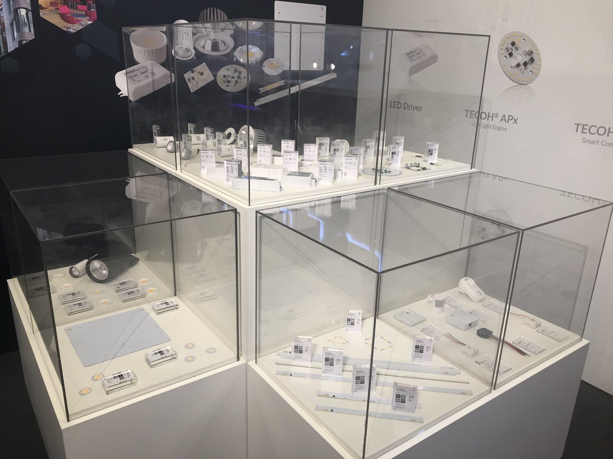 MEGAMANGlobal's tweet image. The #TECOH extensive range of #LEDComponents are designed to meet customer specifications. Visit TECOH Stand at Hall 4.0, G03, @Light_Buidling 2018 to explore!
#LB2018 #Lighting #LightingCompany #SmartLighting #LEDcomponents #FixtureMaker #LEDlighting