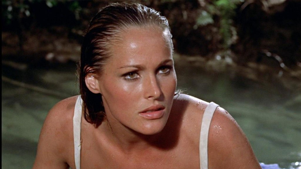 A huge \happy birthday\ to a major favourite of many a genre fan - the one and only Ursula Andress! 