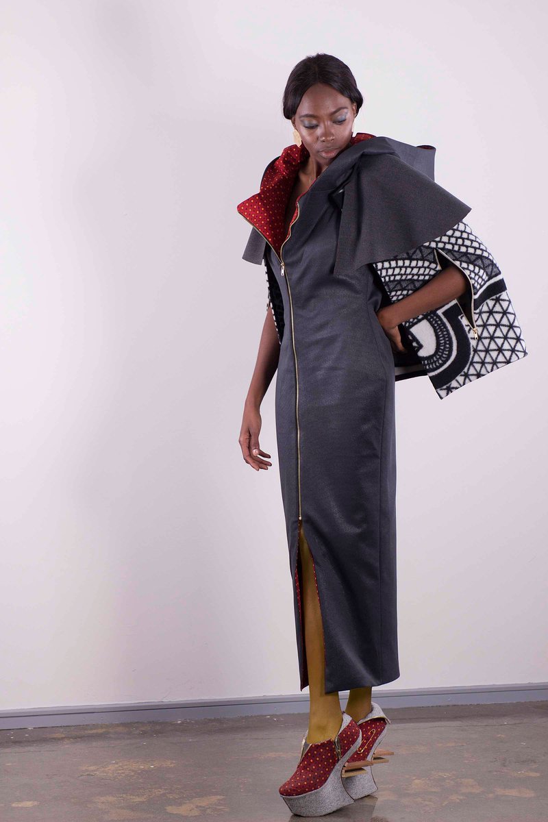 Subscribe to E-Zine by simply visiting:achievermagazine.co.ls and join our fashion section, you will See how to rock with your seshoeshoe wear but this time with more style.