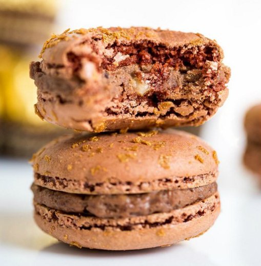 🍰 ¡Las mejores creaciones para el Día Internacional del Macaron!
✍️pastryrevolution.es/noticias/macar…
📸 <a href="/TheurelThomas/">Theurel & Thomas</a>