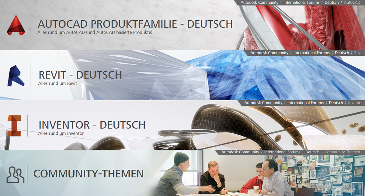 ARNOLD_IT_Sys's tweet photo. Deutsche #Autodesk Community #AutoCAD #Inventor #Revit ist live. Diskutieren und vernetzen Sie sich mit Experten. https://t.co/iQQjUOUKvU https://t.co/1mifGw1GIC