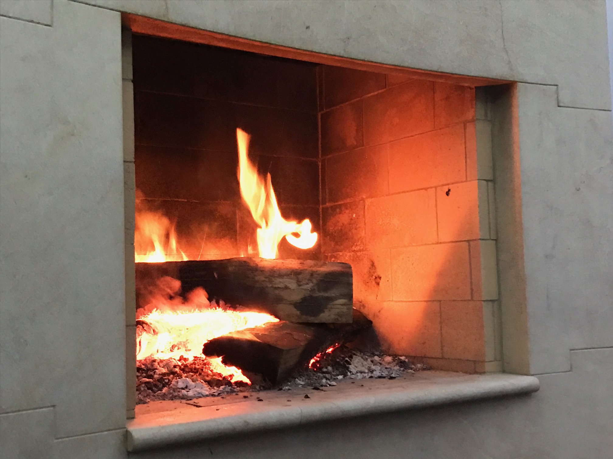 The Stove Showroom On Twitter Relaxing Outside With The Lovely