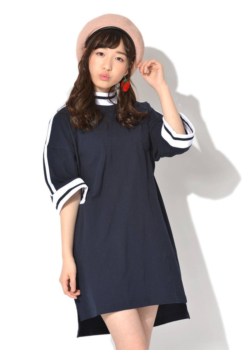 Spinns スピンズ Official ハイネックワンピース リブのラインがポイント スポーティーに可愛く着こなせる シンプルワンピース Webストアでget T Co Peqepdovl3 Spinns スピンズ Official ハイネックワンピース リブのラインがポイント スポーティーに可愛く着こなせる シンプルワンピース Webストアでget T Co Peqepdovl3
