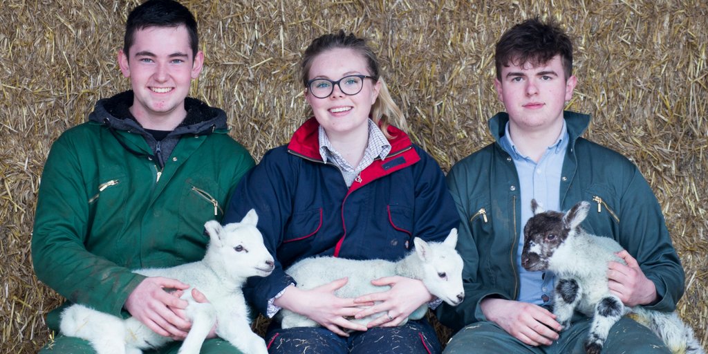 GET INVOLVED tomorrow as we highlight &amp; celebrate the 476,000 #PeopleInFarming.... Post your own pics &amp; videos to showcase the incredible work you do on farm every day.