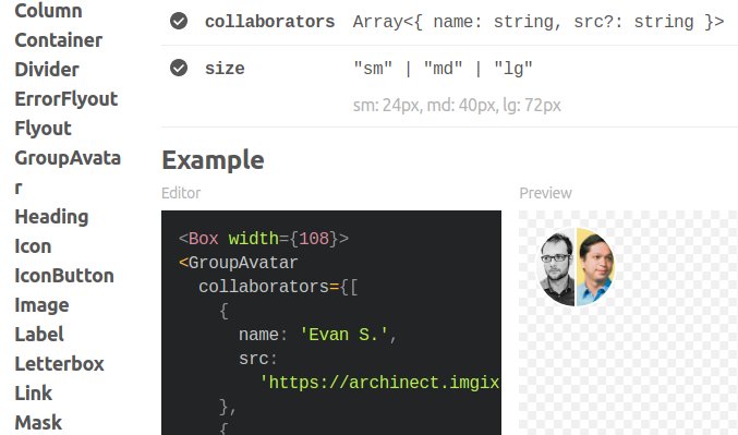 CorsoJavascript's tweet photo. Pinterest ha rilasciato la suite di componenti #reactjs che utilizza #javascript https://t.co/0QpNkIHIjS https://t.co/IIzaPIutL7