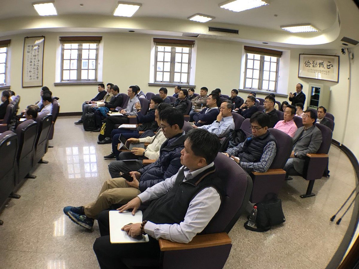 ChromaWay's tweet photo. Part of the ChromaWay team was in Taipei, Taiwan these past weeks teaching #postchain, the first #consortiumdatabase with Snowbridge and other associates. @kallerosenbaum https://t.co/o1Ytr01h10