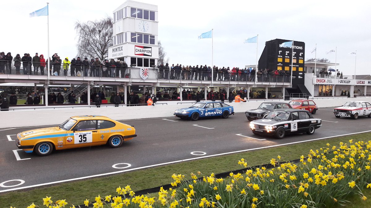 Ready for the off .... #76MM