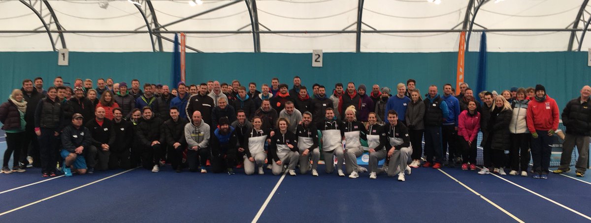samtennis's tweet image. Day 13 of the #TennisForKids Coach Training days in #Portsmouth @naomicavaday @BritishTennis