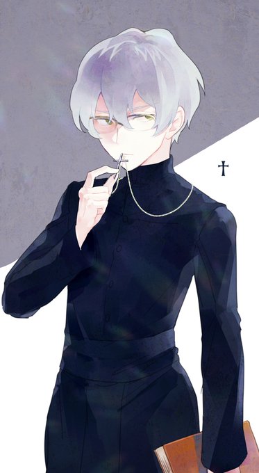 ヴァンパイアのtwitterイラスト検索結果 古い順