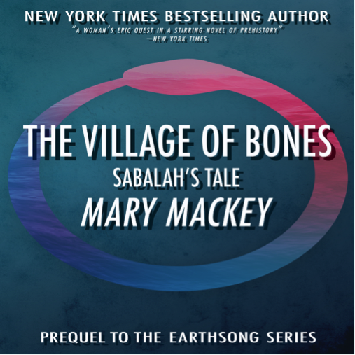The Village of Bones now an Audio Book available from Audible, iTunes, and Amazon. Listen to this epic Stone Age adventure of magic, prophecy, and passion. amzn.to/2BRMarv #Audible