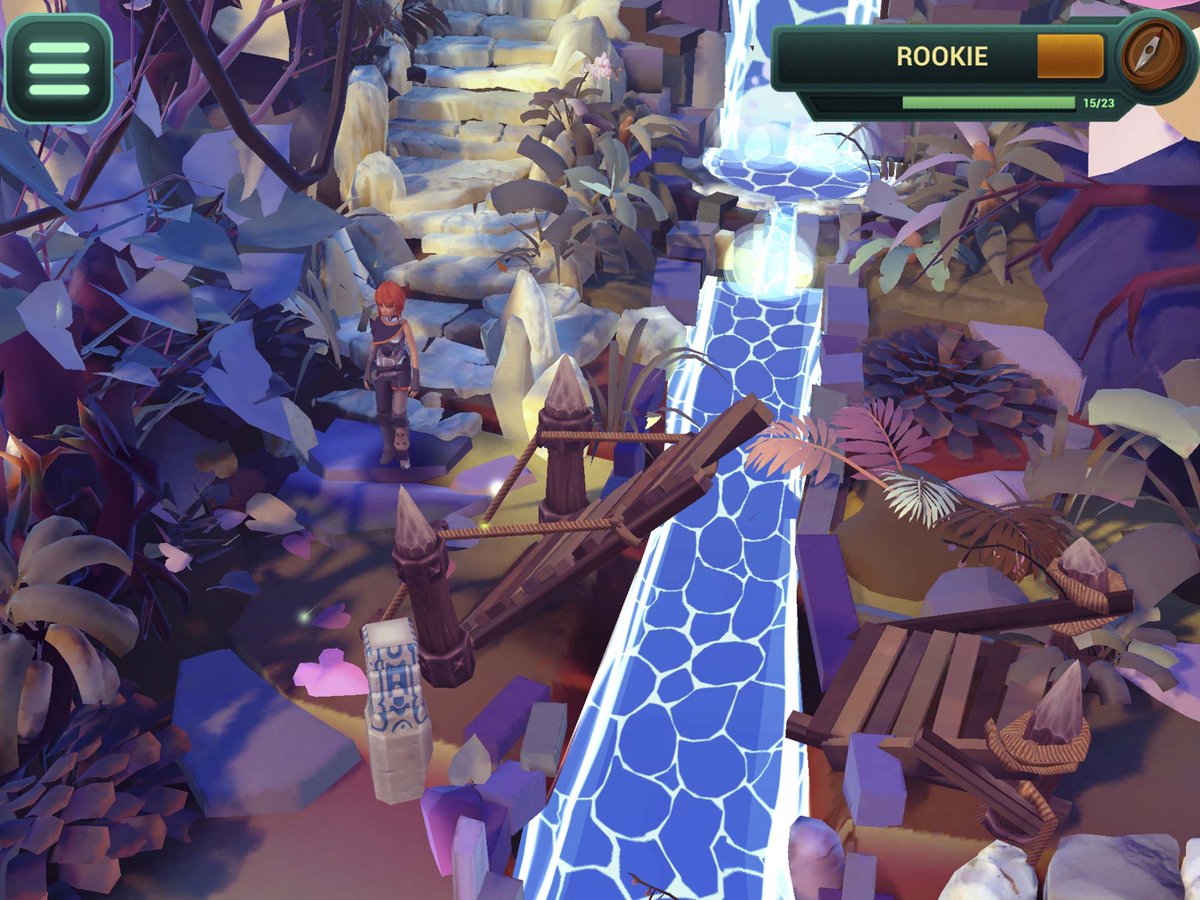 FilamentGames's tweet photo. Announcing Ruby Rei EDU – a 3D language learning adventure where you build relationships, solve puzzles, & use your new #language skills to connect with others! ⭐
#LanguageLearning #RubyRei #gbl #edtech
Now available for iPad: https://t.co/IAGvAG7Dg9 https://t.co/kRVOPhwIjY