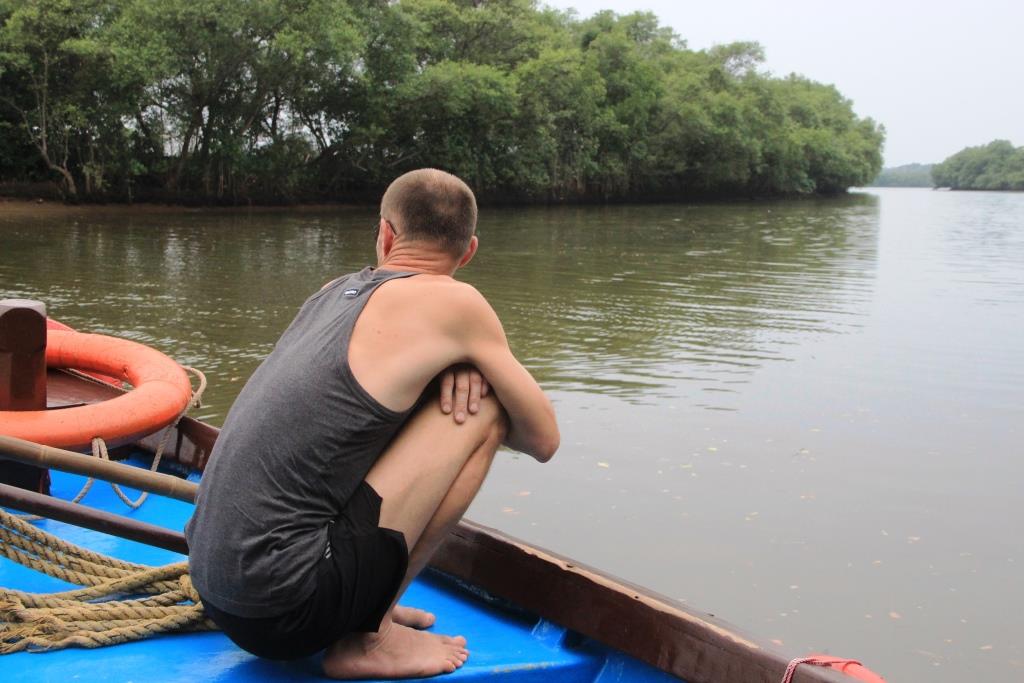 mackthelocal's tweet photo. We regaled them with sights &amp; stories of a local's Goa. #heritage #vintagesyle #incredibleindia #unexploredindia #unexploredgoa #offthemap #fontainhas #latinquarters #panjim #crocodile #boating https://t.co/s51mN9ZeDs