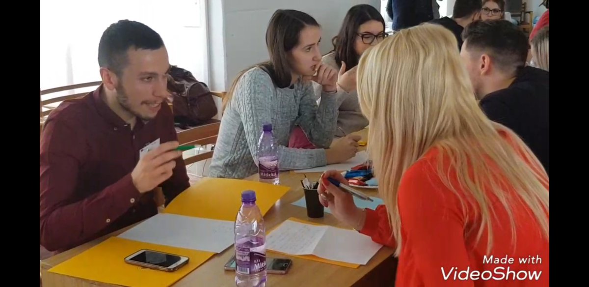 plfmad's tweet photo. Participants from 7 countries are mingling and getting to know each other in preparation of tomorrow's Public Leadership Challenge! #PLC https://t.co/7h77d6jXM9
