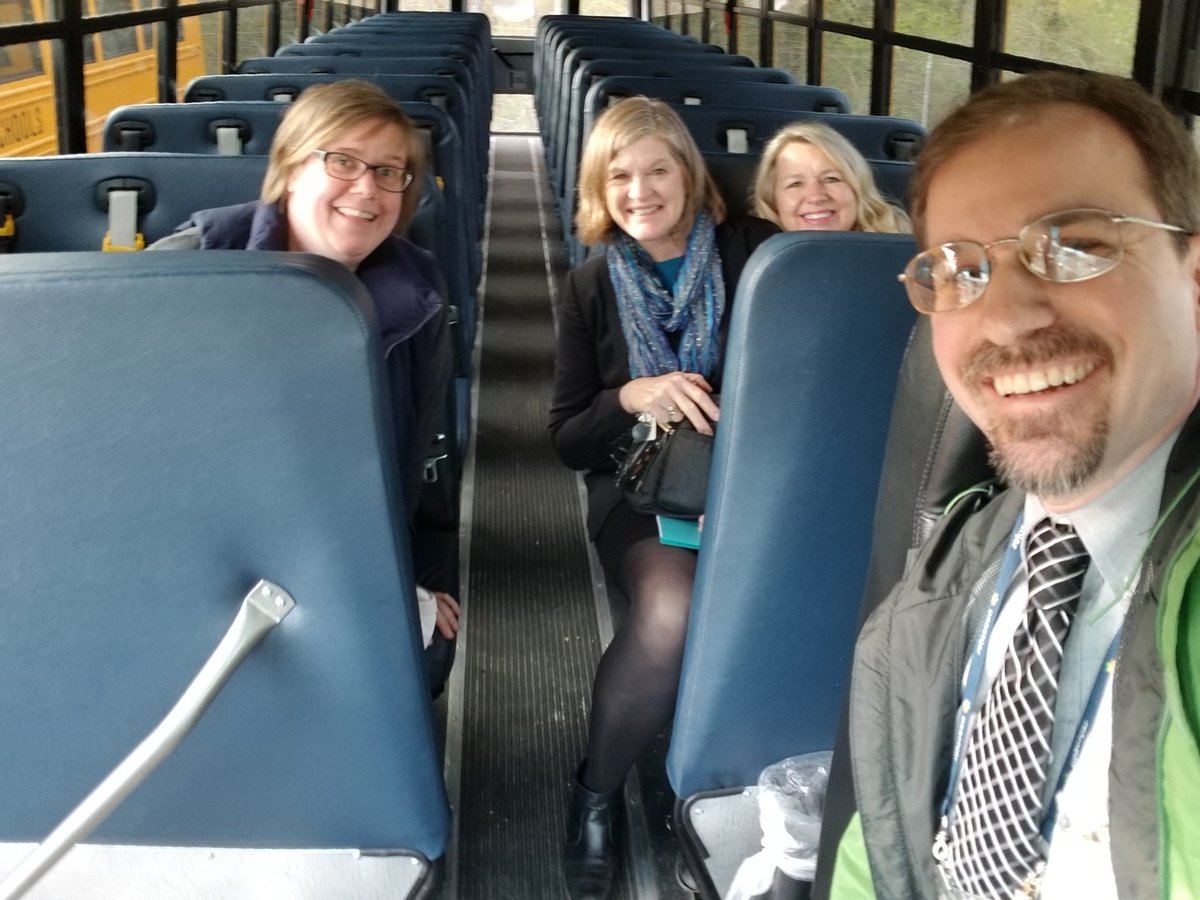 kevinsmith_tcnc's tweet photo. #tfw #adayinschoolpr means #drivingabus to meet preschoolers in our @TransylvaniaSch #kinders #kindergarten #classof2031 #buckleup #pupiltransport #busdriver @PFE_Rangers @BrevardBees @arhardy19 @wbgrimm6 https://t.co/W4VzpdS97P