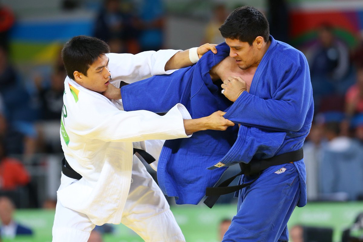 EXCELENTE / Felicitamos al judoka 🇨🇱 Thomas Briceño, por este importante reconocimiento como atleta olímpico de la Worlds Olympians Association. Llena de orgullo a todo el deporte de alto rendimiento chileno #ChileCompite #VamosChile 🥋👏👏