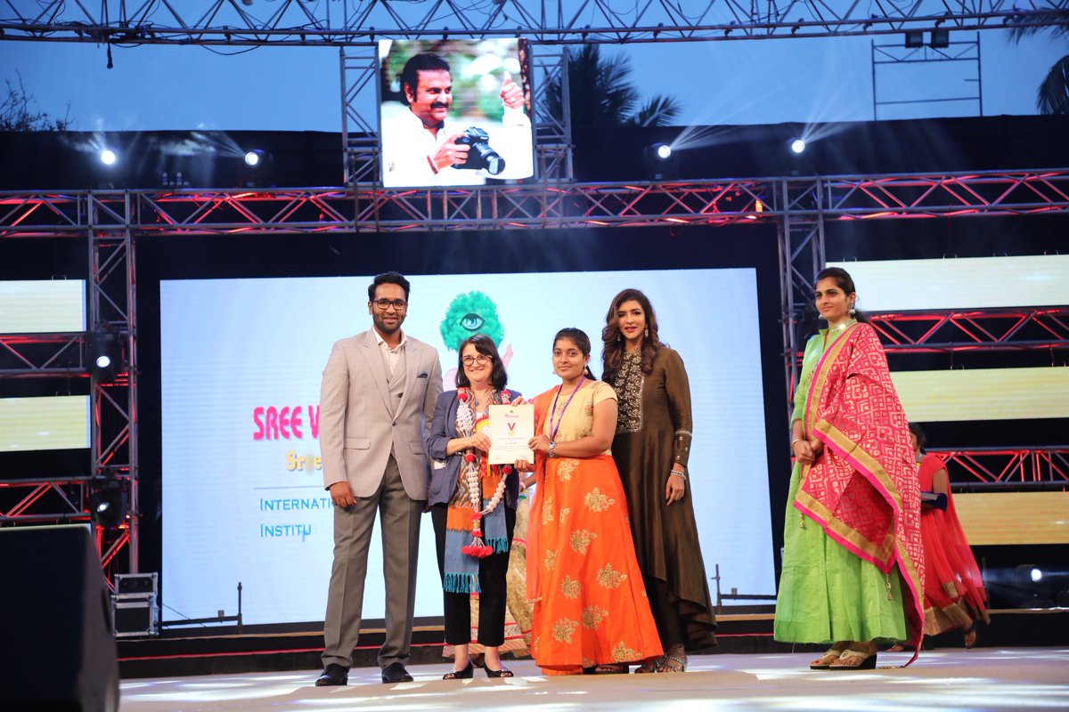 24FramesFactory's tweet photo. Dr.@themohanbabu Birthday Celebrations and @IVidyanikethan Annual Celebrations | Set -03 | @iVishnuManchu @HeroManoj1 @LakshmiManchu @vinimanchu https://t.co/fBJVEauOQI