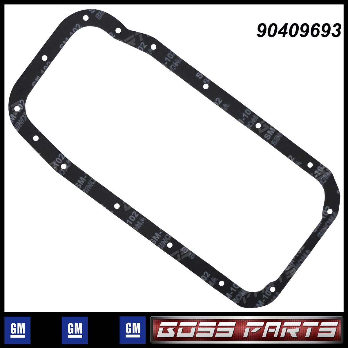 InvBossParts's tweet image. Empacadura de Carter Aveo (Original)