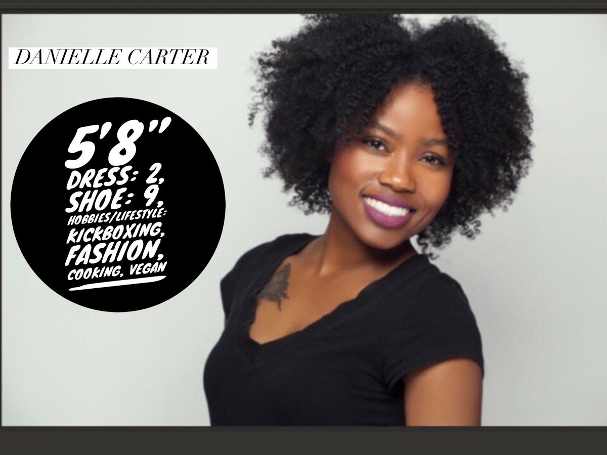 SAdamsAvery's tweet photo. Meet Danielle! 
#Model #SocialWorker #SchoolCounselor #MotivationalSpeaker #Blogger
For Booking info contact admedsa@gmail.com, 
@PRETTYboojieK 
#DanielleCarter #fashionmodel #printmodel #runwaymodel #TV #girlempowerment #blackgirlmagic #PR #Media #PRDiva #ADMEDcommunications https://t.co/oleNiNqynC