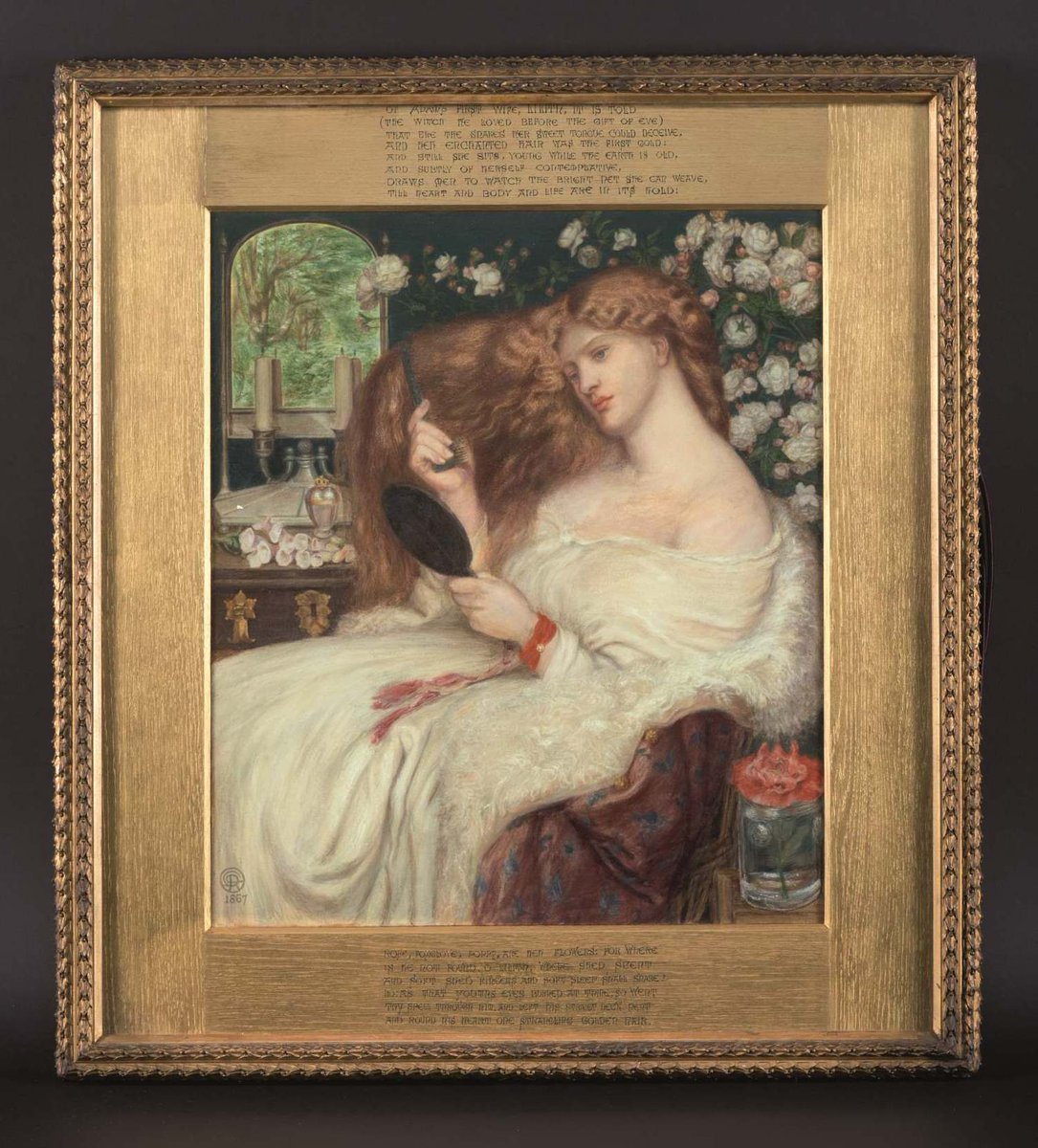 Sotheby S On Twitter Discover Why Pre Raphaelite Hair Is All The