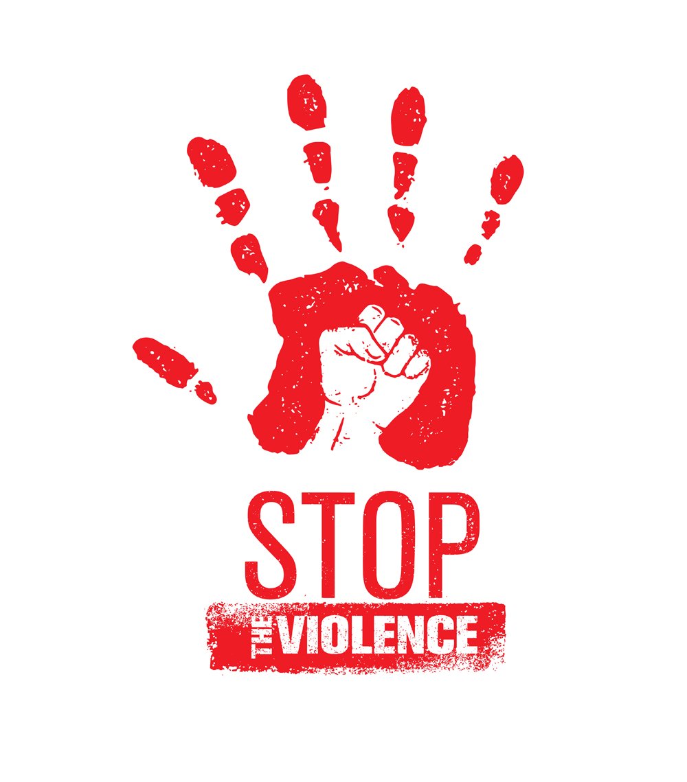Stop насилие