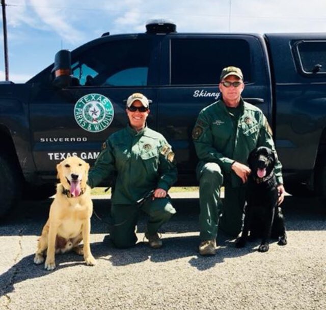 Texas Game Warden Profile: Ruger - Gear Up for Game Wardens