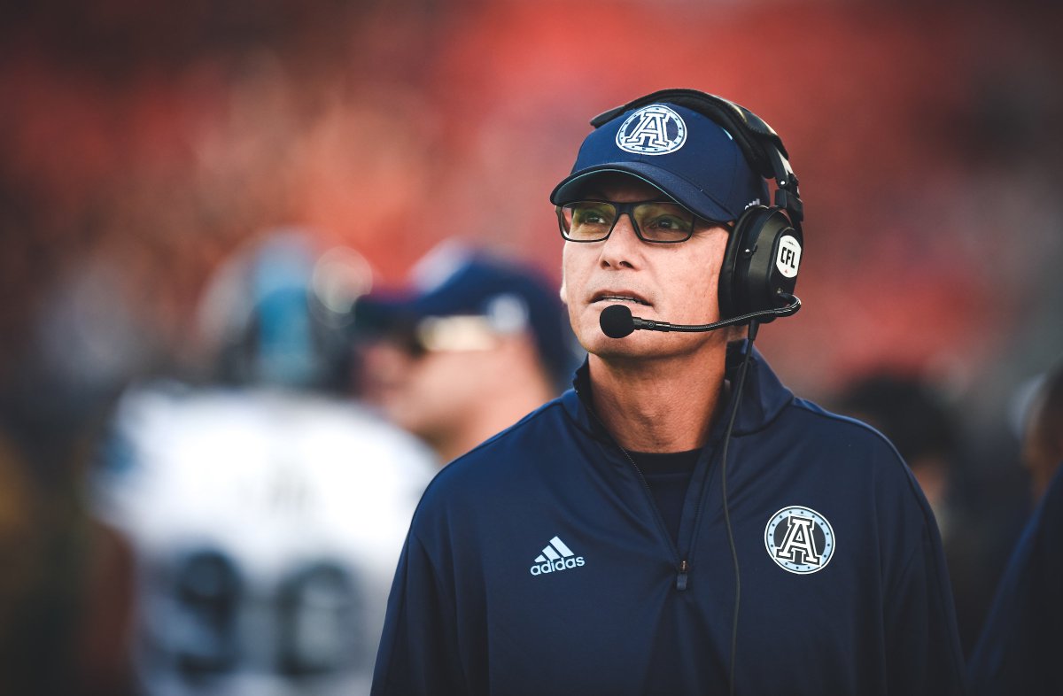 Toronto Argonauts tweet media