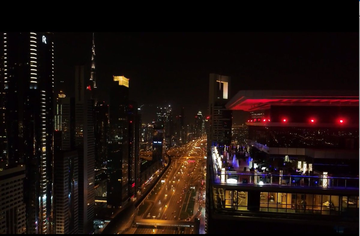 Four Points Dubai tweet media